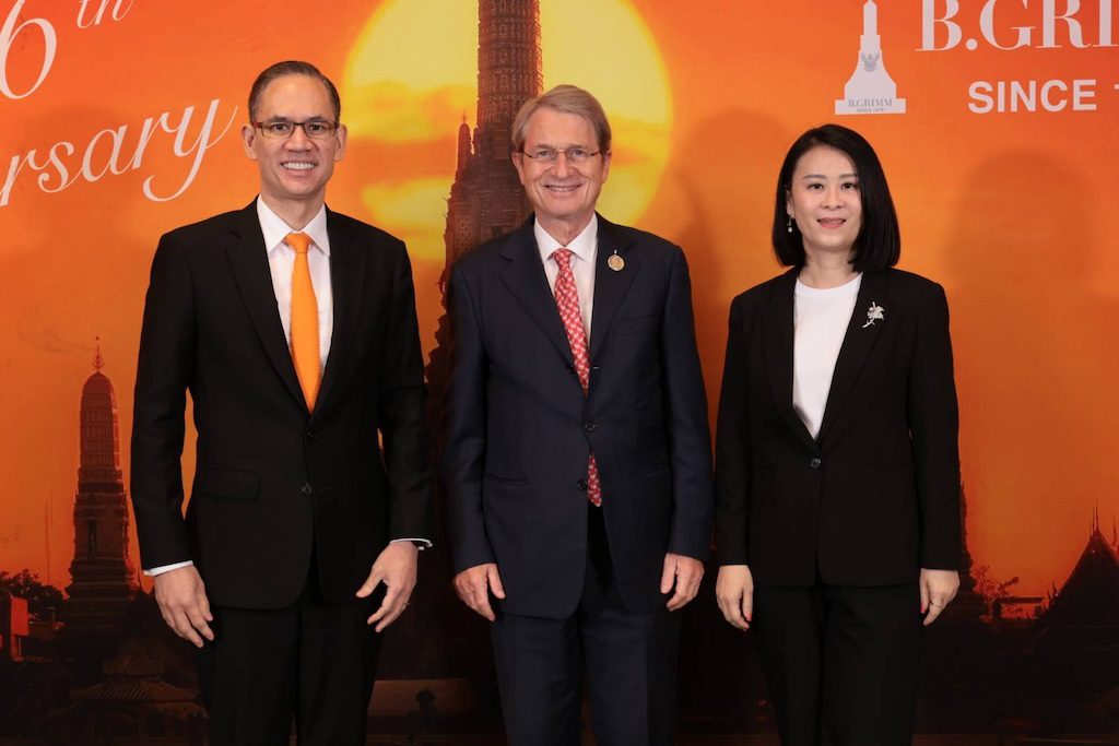 บี.กริม เพาเวอร์ ทุ่ม 1.36 แสนล้านบาท ลงทุน Data Center