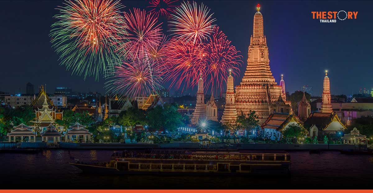 กรุงเทพฯ ขึ้นแท่นจุดหมายปลายทางอันดับหนึ่งช่วงวันคริสต์มาส