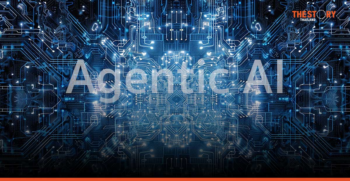 เดลล์ เทคโนโลยีส์ ชี้ปี 2025 ‘Agentic’ จะเป็นตัวกำหนดทิศทางเทคโนโลยี AI