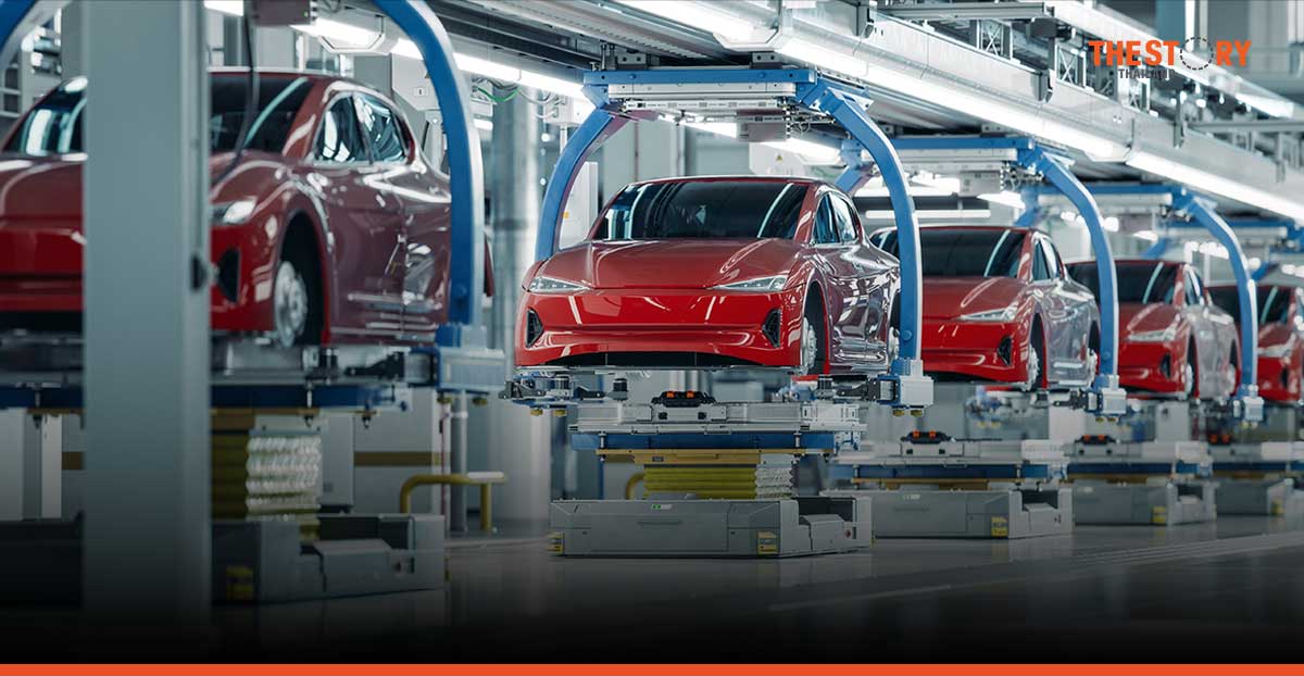 บอร์ดอีวีเคาะมาตรการลดภาษีหนุน HEV – MHEV เปลี่ยนผ่านฐานผลิตรถยนต์ไทยสู่อนาคต