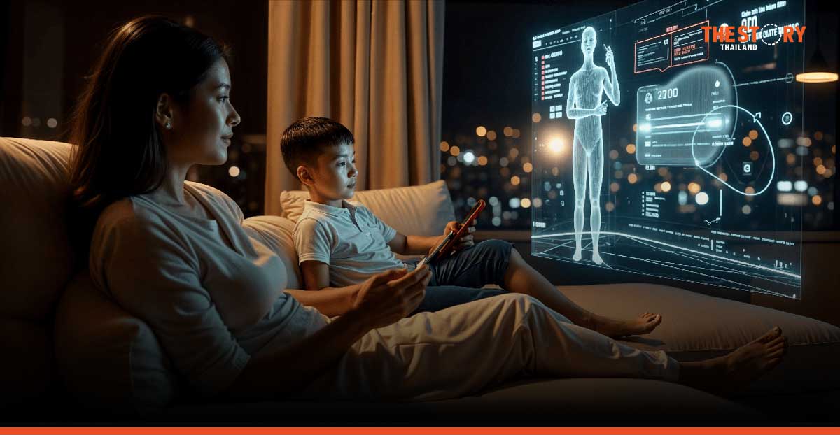 Gen AI เทรนด์มาแรงปี 2024 ETDA ชี้ ต้องใช้อย่างมีธรรมาภิบาล