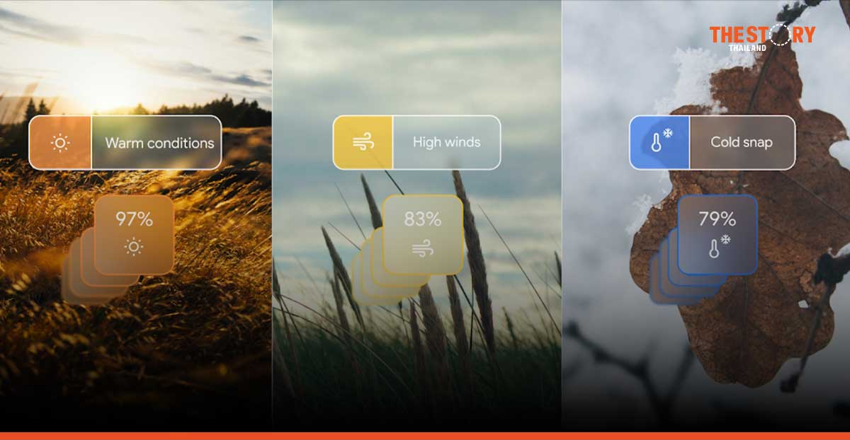 Google unveils GenCast Weather AI