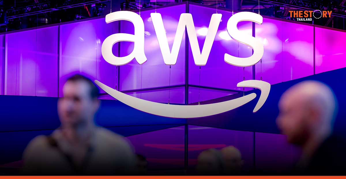 Grab เลือกใช้คลาวด์จาก AWS เพื่อขับเคลื่อนนวัตกรรมและการเติบโต