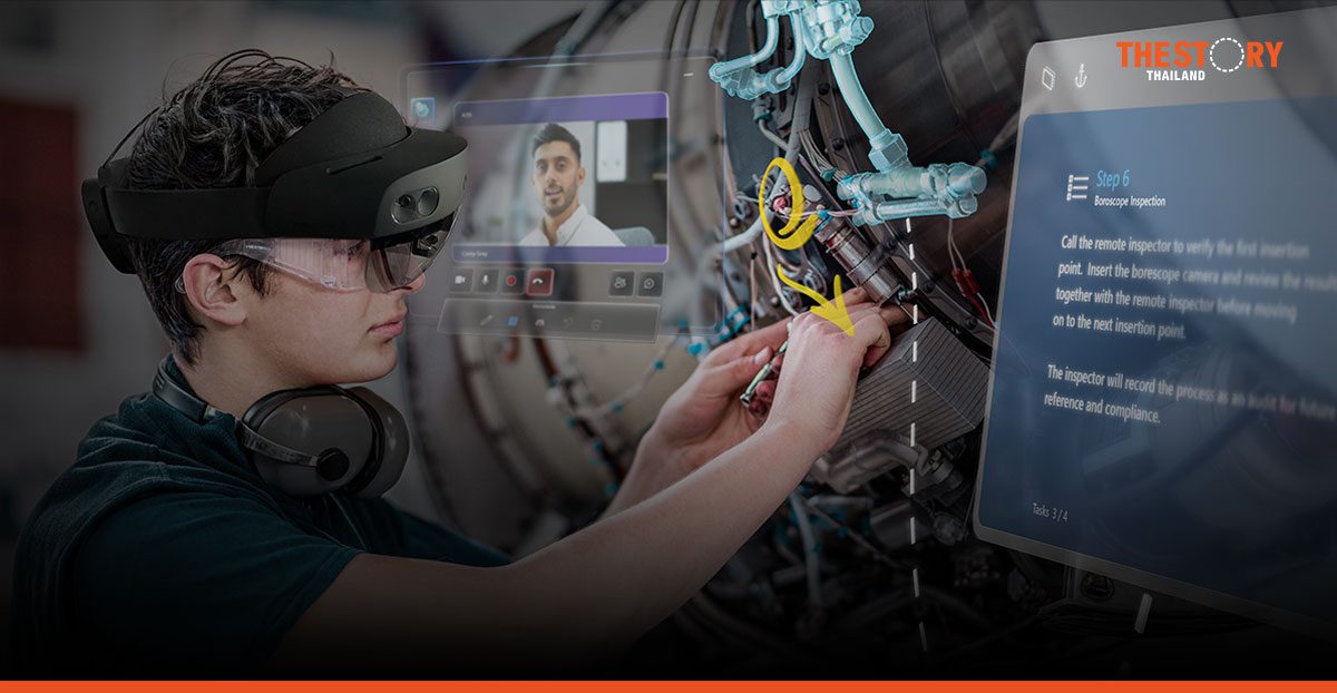 ไมโครซอฟท์ เผยเทรนด์ AI ที่ธุรกิจต้องจับตาในปี 2568