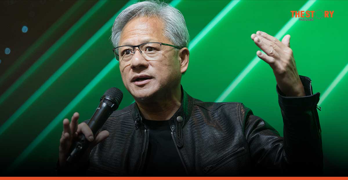 NVIDIA ประกาศจัดตั้งศูนย์วิจัยและพัฒนา AI ในเวียดนาม