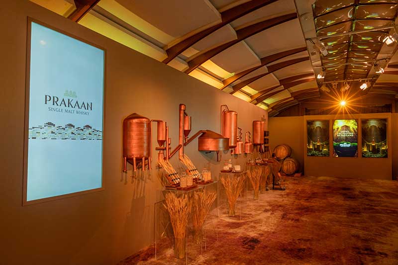 เปิดตัว ‘PRAKAAN’ (ปราการ) ซิงเกิลมอลต์วิสกี้ระดับพรีเมียมแบรนด์แรกของประเทศไทย