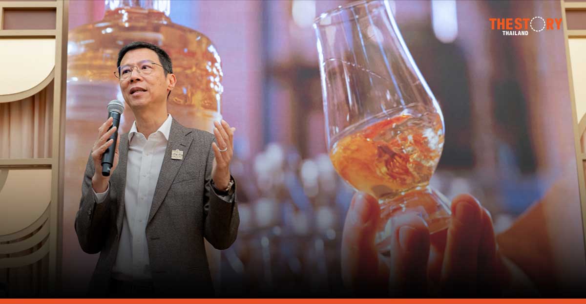 เปิดตัว ‘PRAKAAN’ (ปราการ) ซิงเกิลมอลต์วิสกี้ระดับพรีเมียมแบรนด์แรกของประเทศไทย