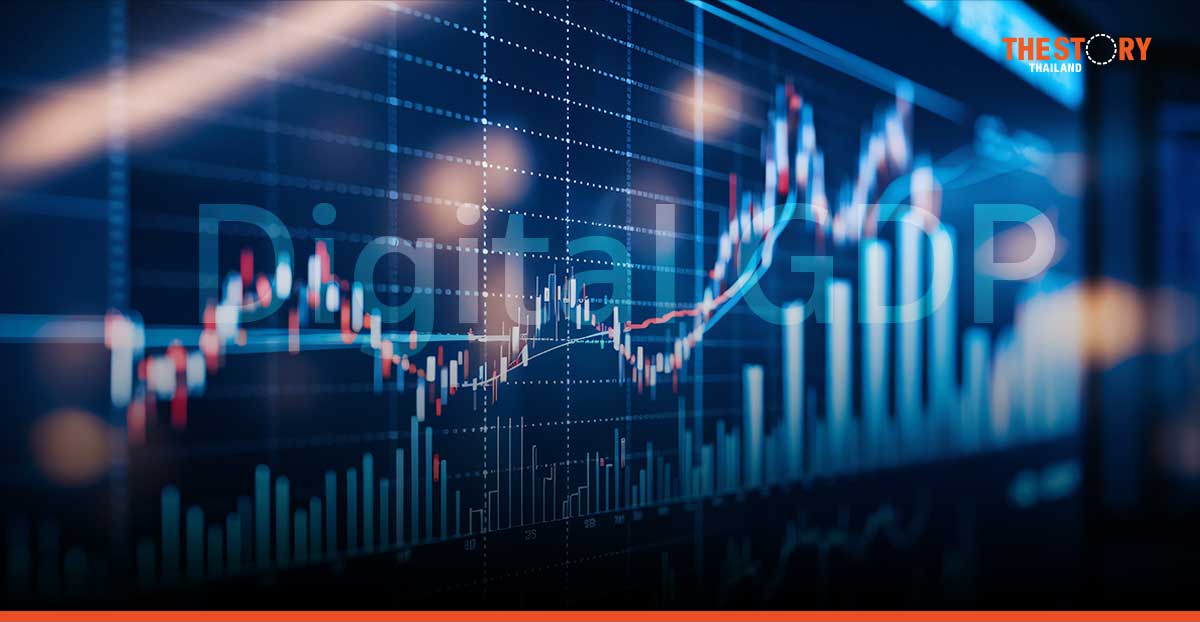 ดีอี เผยเศรษฐกิจดิจิทัลไทยปี 67 ขยายตัวร้อยละ 5.7 – การส่งออกดิจิทัล ขยายตัวร้อยละ 17.2