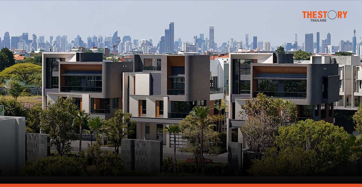 พฤกษา เปิดตัว “เดอะ ปาล์ม เรสซิเดนเซส พัฒนาการ” ชูจุดเด่นบ้านประหยัดพลังงานแห่งแรกในไทย