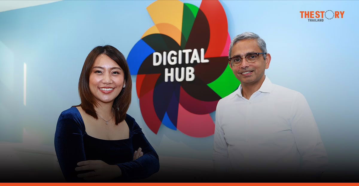 ยูนิลีเวอร์เดินหน้าใช้ AI และ Data ขับเคลื่อนองค์กร พร้อมเสริมแกร่งรอบด้าน