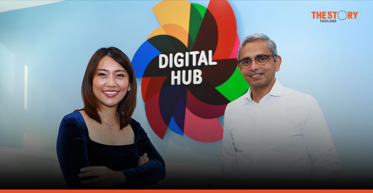 ยูนิลีเวอร์เดินหน้าใช้ AI และ Data ขับเคลื่อนองค์กร พร้อมเสริมแกร่งรอบด้าน