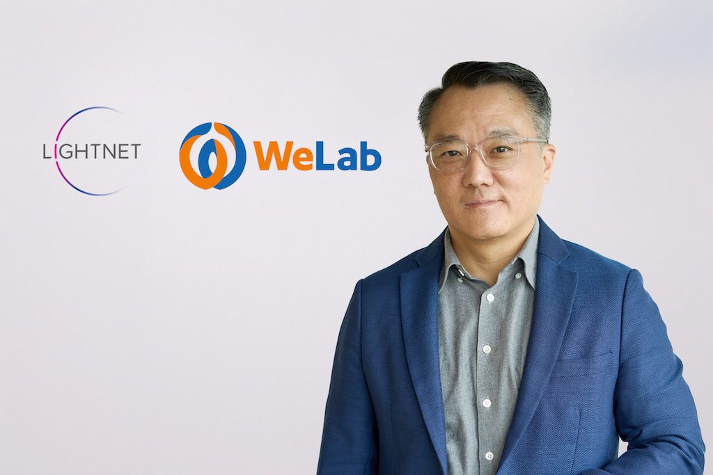 Lightnet-WeLab เดินหน้าลุย Virtual Bank ชูวิสัยทัศน์ “การเงินเพื่อคนไทย” ดึง ดร.ชาลี เสริมทัพ