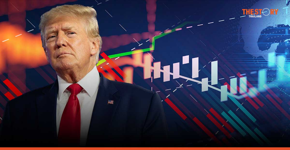 SCB EIC มองธุรกิจไทยยังมีความเสี่ยงอยู่มาก จากความผันผวนของเศรษฐกิจโลก และนโยบาย Trump 2.0