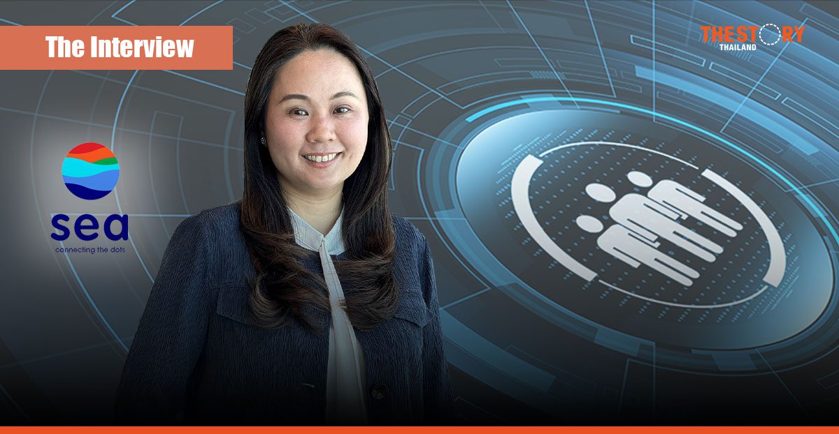 มณีรัตน์ อนุโลมสมบัติ เบื้องหลังกลยุทธ์สร้างทีมที่ตอบโจทย์ธุรกิจสไตล์ Sea Thailand