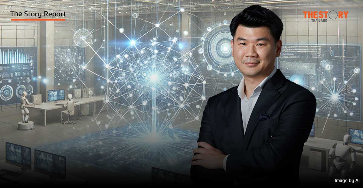 บลูบิคชี้เทรนด์ AI ปี 2025 ‘Agentic Workflow’ มาแรง