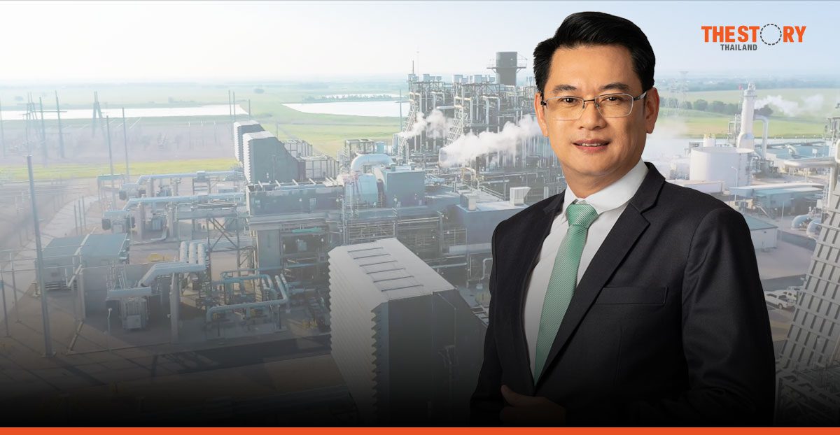 บ้านปู เพาเวอร์ กางพอร์ตธุรกิจปี 2025 ลุยโตต่างประเทศต่อเนื่อง