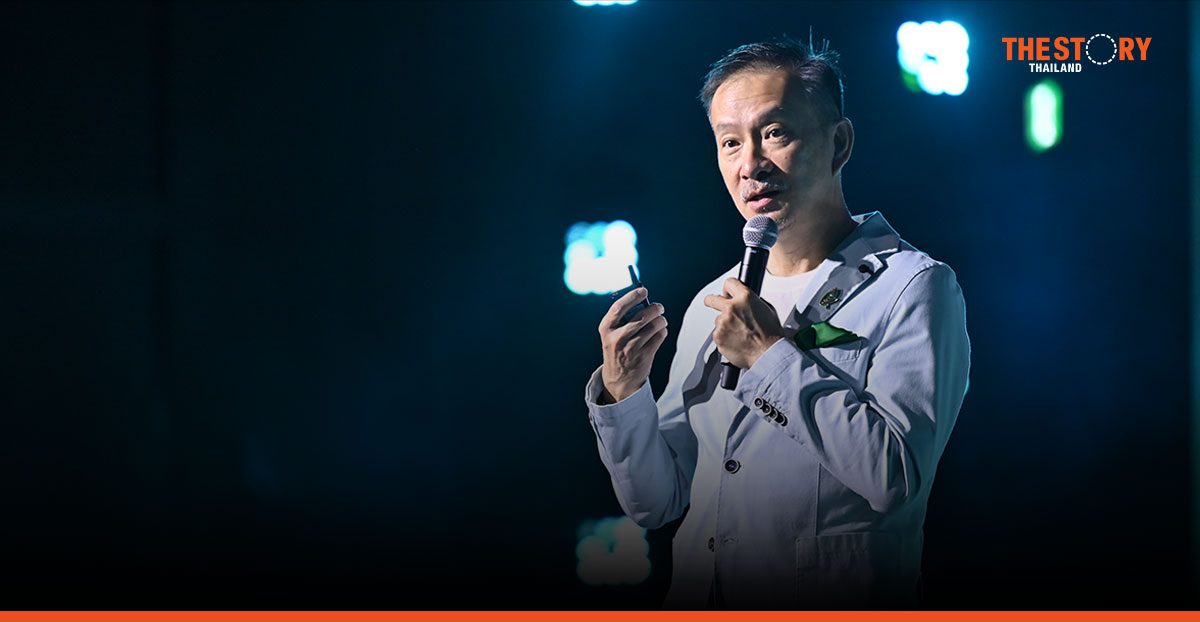 บางจากฯชี้ แม้ AI จะช่วยเพิ่มประสิทธิภาพการทำงาน แต่กระบวนการต้องการพลังงานมหาศาลเช่นกัน