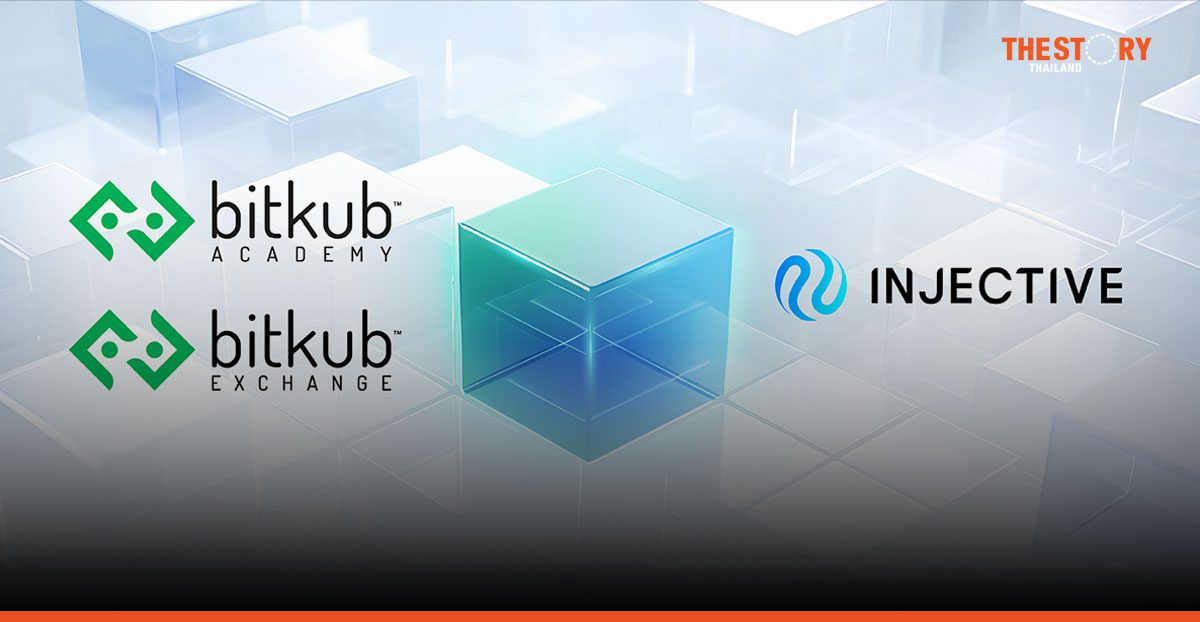 Bitkub and Injective to shap the future of Web3 finance