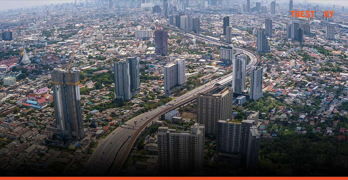 DDproperty เผยสุดยอดทำเลทองปี 2567 ‘BTS อ่อนนุช’ ครองแชมป์ทำเลแนวรถไฟฟ้าสุดฮอต