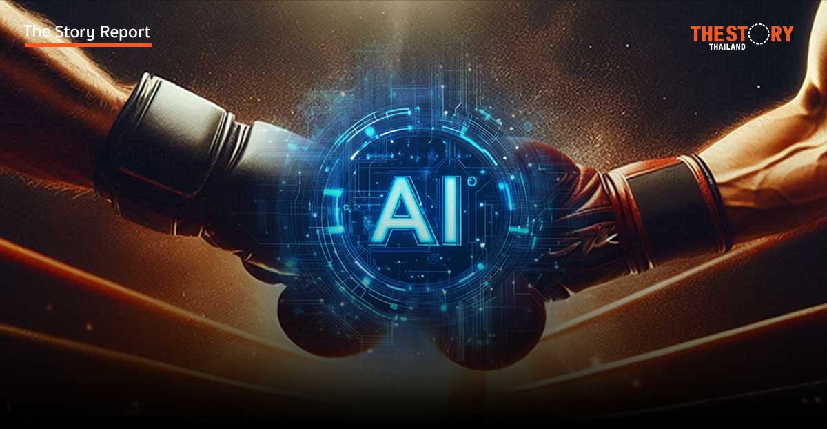 ศึกชิงจ้าว AI: DeepSeek vs. Stargate – 5 ล้านปะทะ 5 แสนล้านดอลลาร์