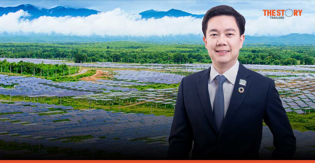 บ.พลังงานบริสุทธิ์ เตรียมเริ่มระดมทุนสำหรับก้าวต่อไปในการฟื้นตัว เริ่มต้นร่วมทุนกับผู้ผลิตยานยนต์พิเศษชั้นนำจากจีน