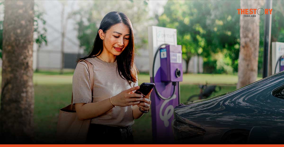 ‘Gentari Go’ เปิดบริการ Vehicle-as-a-Service (VaaS) ในไทย