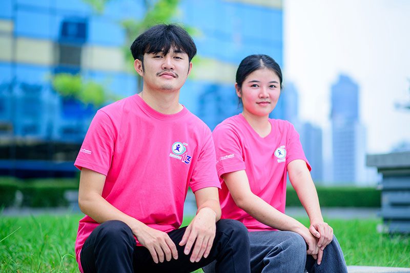 จีรพันธ์-นายชุณวัณ บุญมา