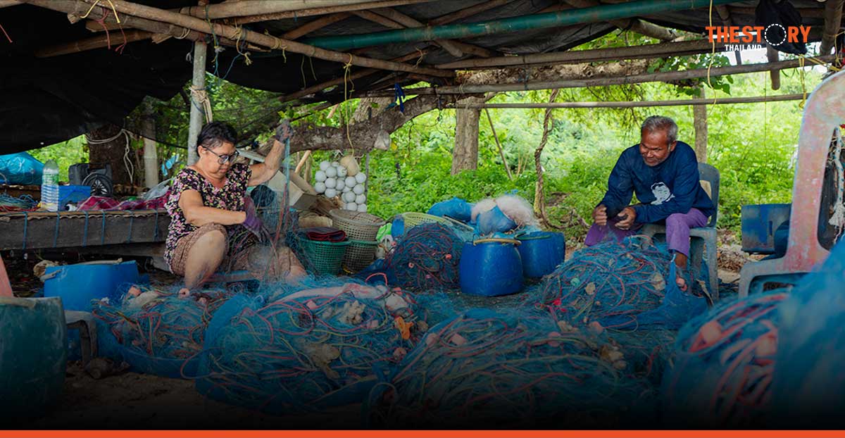 จากคนชายขอบ สู่เจ้าของโฮมสเตย์ ชีวิตเปลี่ยนผันของ “ชาวเกาะนกเภา”