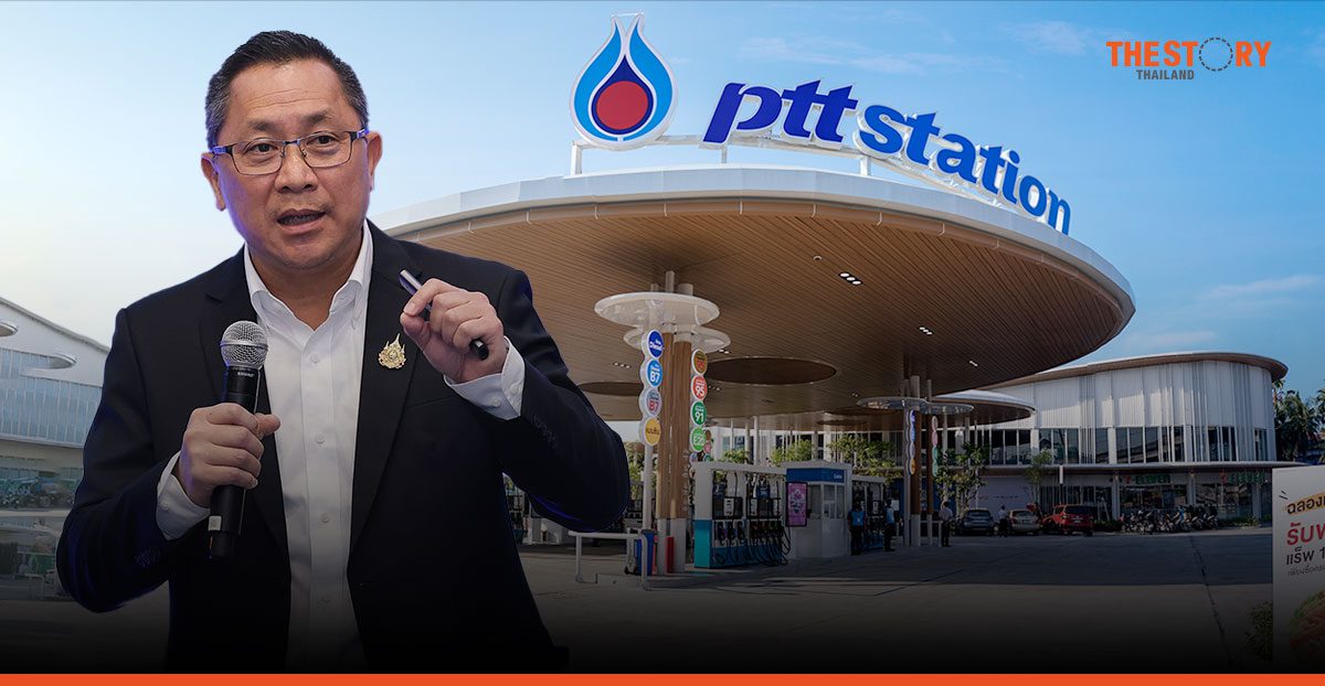 “หม่อมหลวงปีกทอง ทองใหญ่” CEO คนใหม่โออาร์ ผลักดันไทยสู่ Oil Hub แห่งภูมิภาค