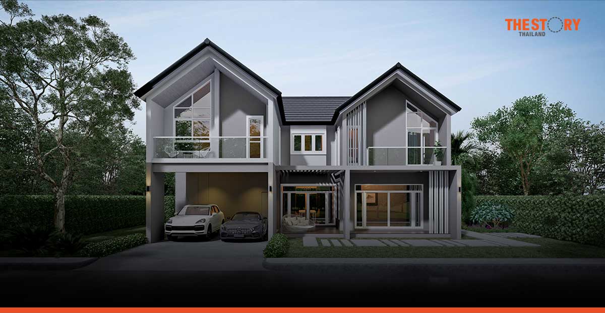 เอสซีจี เผยเทรนด์ที่อยู่อาศัยปี 2025 ‘ทันสมัยผสานอนุรักษ์สิ่งแวดล้อม’