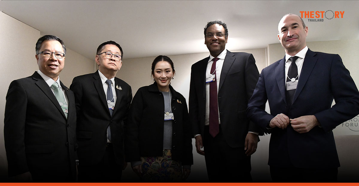 บิ๊กซอฟต์แวร์ Salesforce พร้อมส่งเสริมไทยเปลี่ยนผ่านไปสู่ยุคเศรษฐกิจดิจิทัล