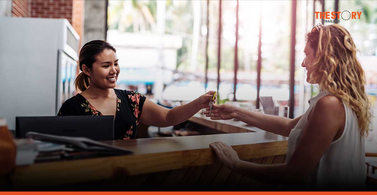 SiteMinder เผยโรงแรมไทยเติบโต หลังนทท.ต่างชาติหลั่งไหลเข้าประเทศ