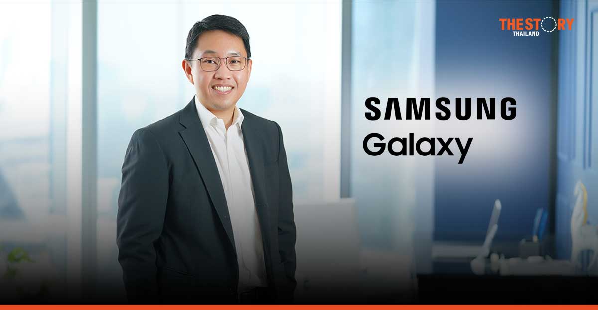 ซัมซุง แต่งตั้ง 'สิทธิโชค นพชินบุตร' ดำรงตำแหน่ง President of Mobile Experience Division