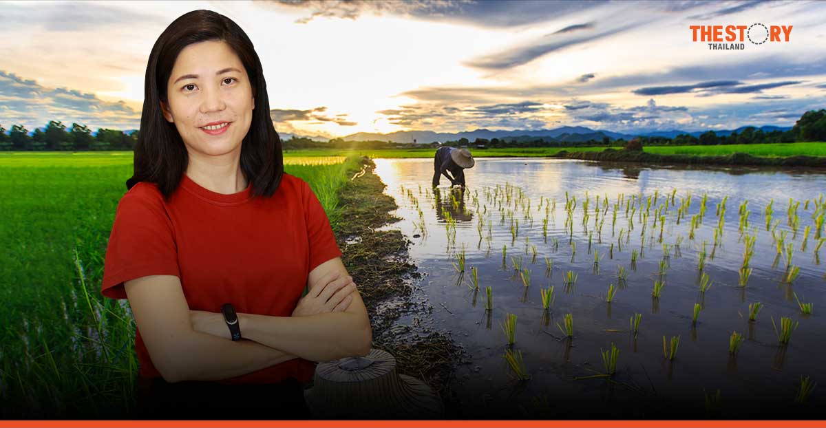 อจ. ม.เกษตร แนะเกษตรกรไทยเร่งปรับตัว เพื่อรับมือกับการเปลี่ยนแปลงสภาพอากาศ