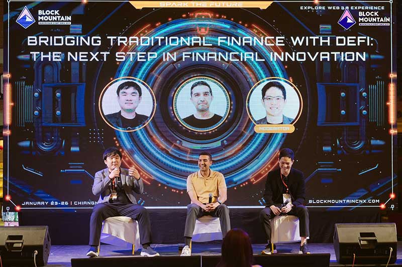 Bridging Traditional Finance with DeFi: The Next Step in Financial Innovation