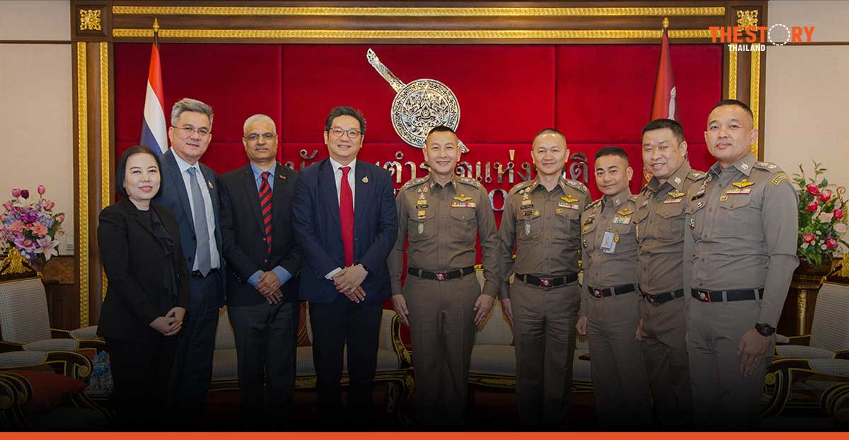 ทรู หารือ ผบ.ตร. ผนึกกำลังตั้ง “วอร์รูม” ทลายแก๊งคอลเซ็นเตอร์