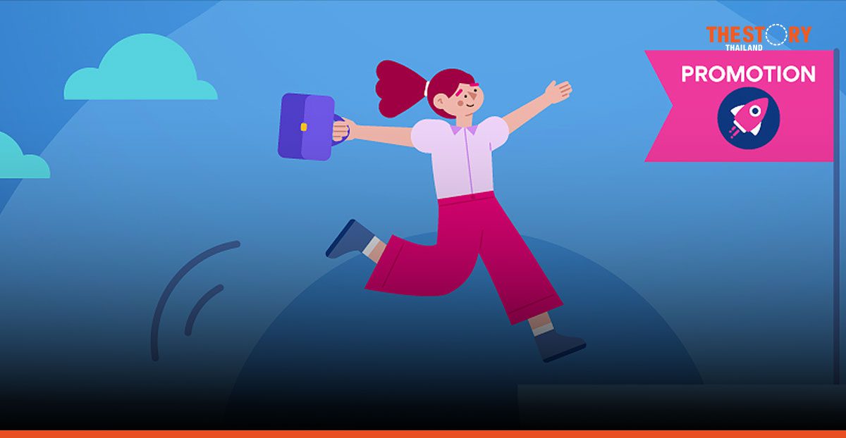 jobsDB เผย 87% ของ Gen Z ให้ความสำคัญกับโอกาสในการเลื่อนตำแหน่ง