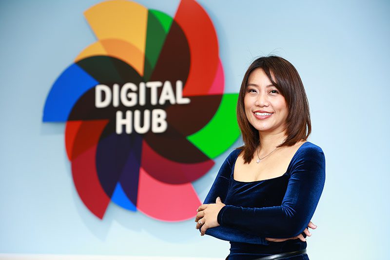 นิดารัตน์ อุไรเลิศประเสริฐ ผู้อำนวยการฝ่ายสื่อสารการตลาดธุรกิจผลิตภัณฑ์ในครัวเรือน กลุ่มบริษัทยูนิลีเวอร์ ประเทศไทย