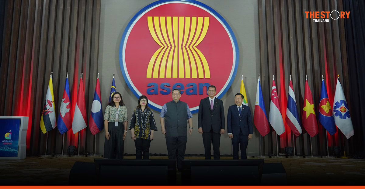 มูลนิธิอาเซียน และ Google.org จัดเวทีถกนโยบาย AI