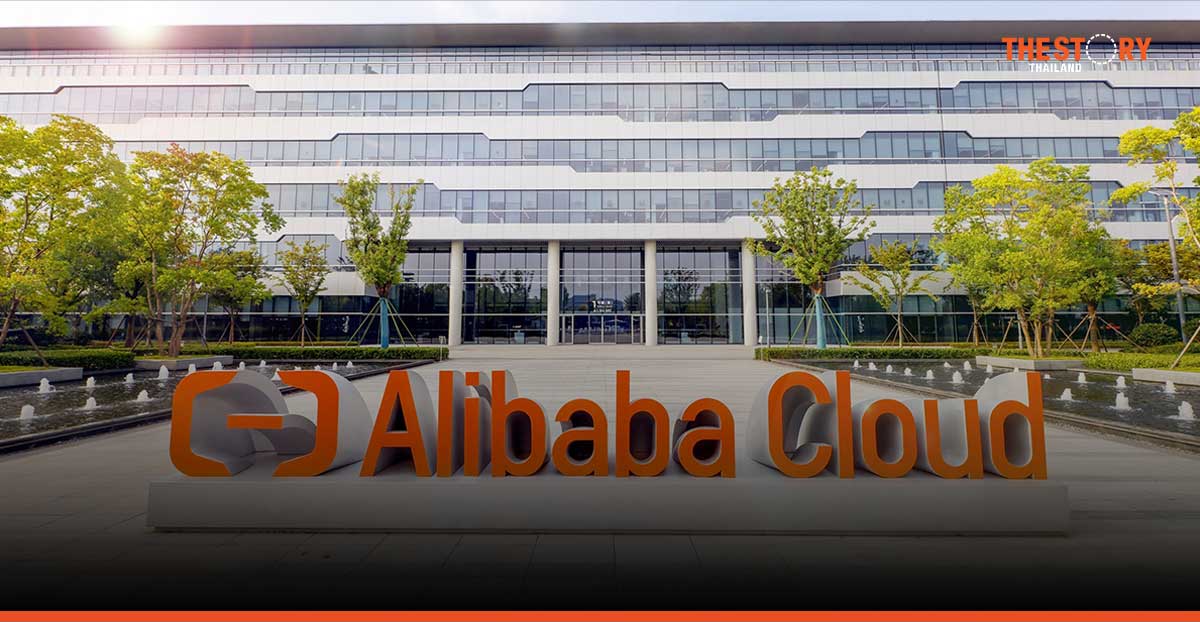 อาลีบาบา คลาวด์ เปิดดาต้าเซ็นเตอร์แห่งที่ 2 ในไทย รับความต้องการคลาวด์คอมพิวติ้งโต