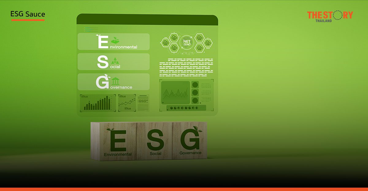 ข้อมูลความยั่งยืน มีสองเวอร์ชัน