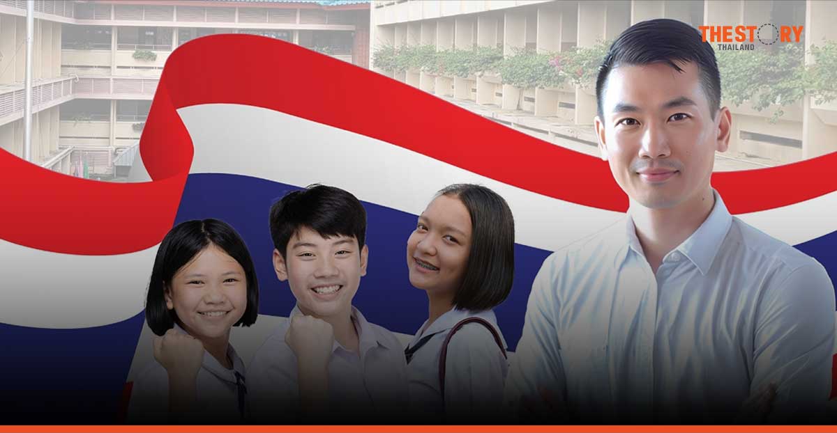 Genesis mediaCom launches 15 initiatives to boost Thai education