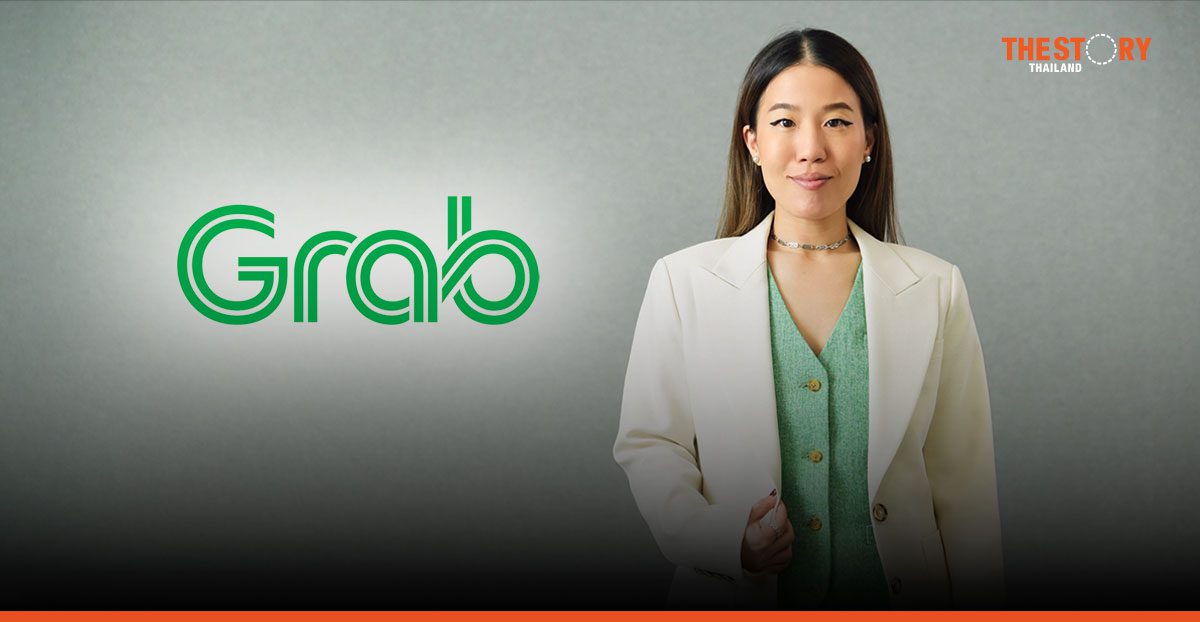 จันต์สุดา ธนานิตยะอุดม นั่งกรรมการผู้จัดการใหญ่ แกร็บ ประเทศไทย