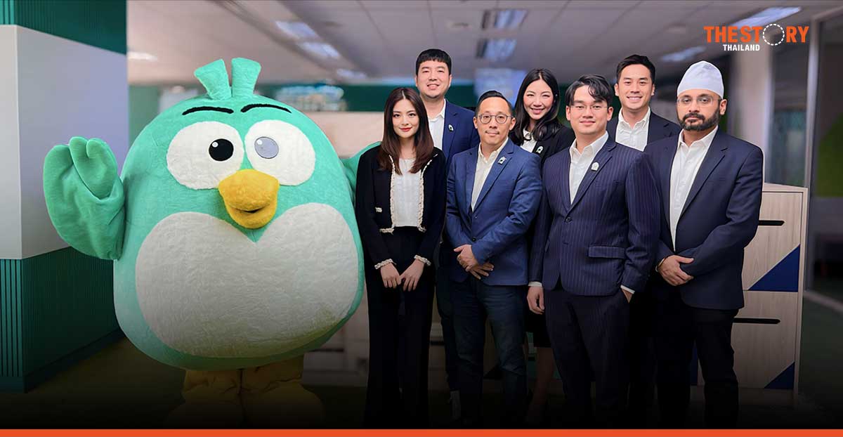 HD เพิ่มทุน Series A เร่งการเติบโตของตลาดสุขภาพและ AI ในอาเซียน