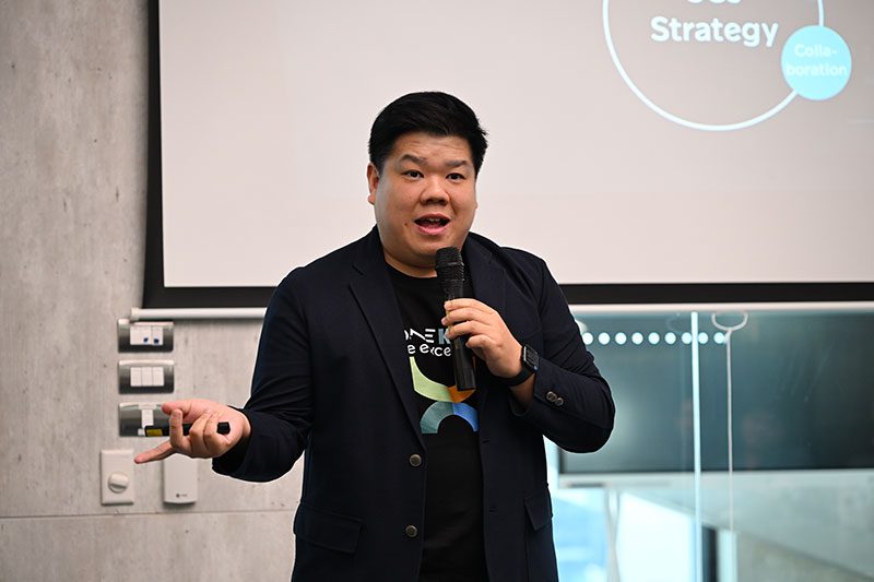 ภูวดล ทรงวุฒิชโลธร Assistant Managing Director, Project Management, KBTG