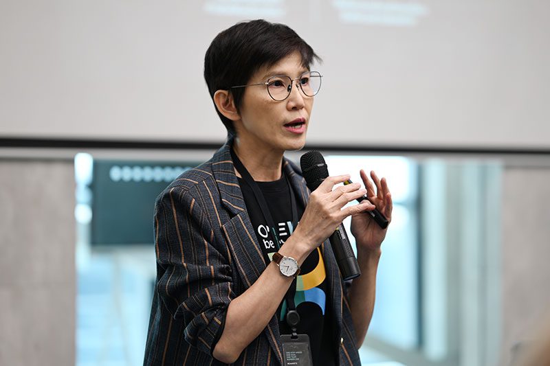 นพวรรณ ปฏิภาณจำรัส Managing Director, KBTG