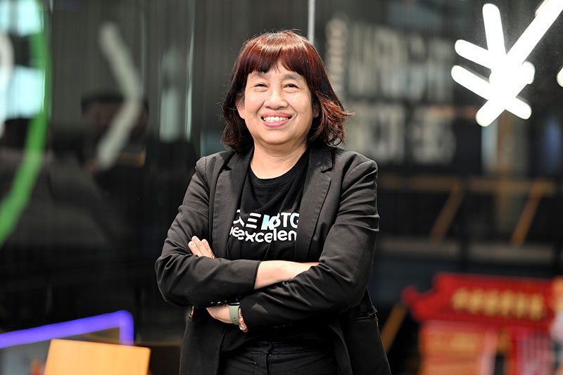 วรนุช เดชะไกศยะ Executive Chairman, KBTG 