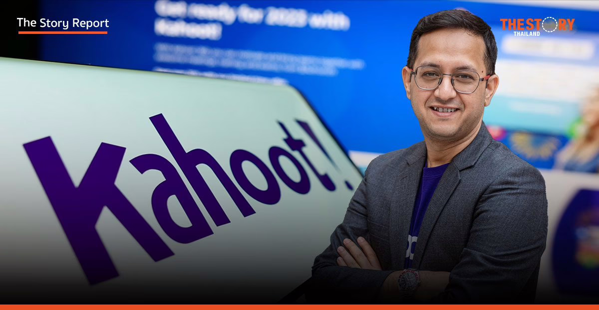 Kahoot! บุกตลาดไทย หวังเจาะตลาดผู้เรียนยุคดิจิทัล