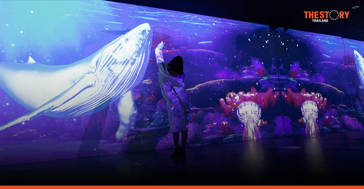 คิง เพาเวอร์ มหานคร เปิด “มหานคร สกายเวิร์ส” สวนสัตว์แห่งจินตนาการที่แรกในไทย