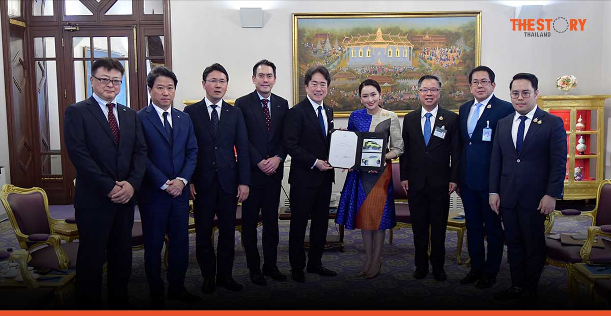 มาสด้าลงทุน 5,000 ล้านบาท ใช้ไทยเป็นฐานผลิตหลักรถยนต์ B-SUV แบบ MHEV